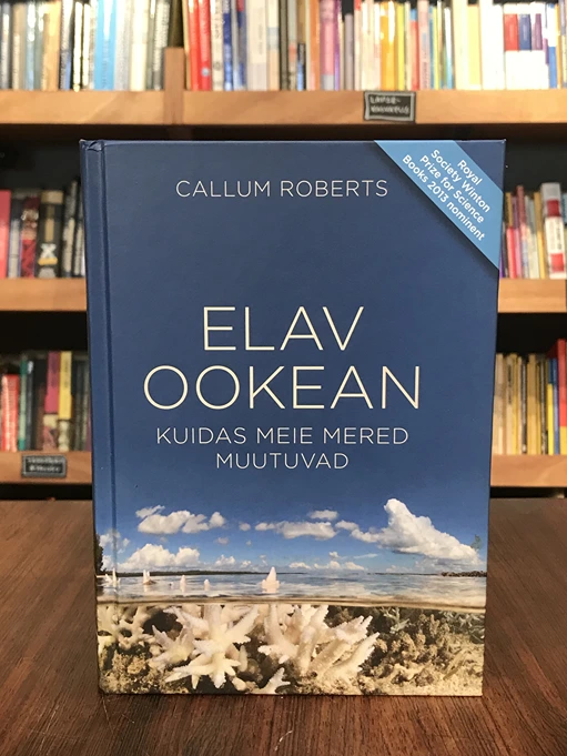 Elav ookean. Kuidas meie mered muutuvad