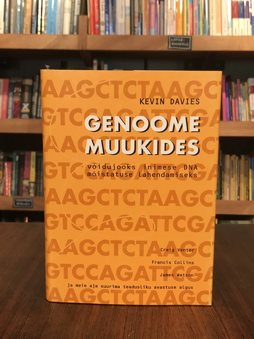 Genoome muukides