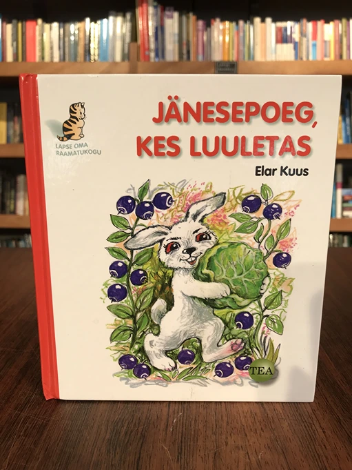 Jänesepoeg, kes luuletas