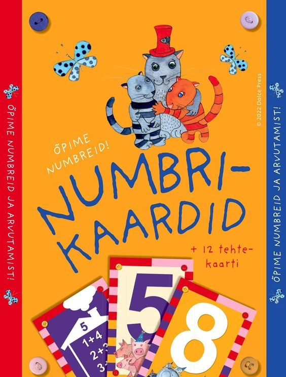 Numbrikaardid