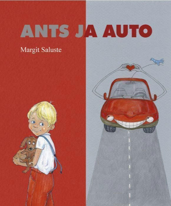 Ants ja auto