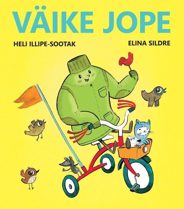 Väike jope