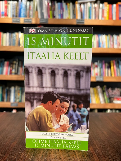 15 minutit itaalia keelt