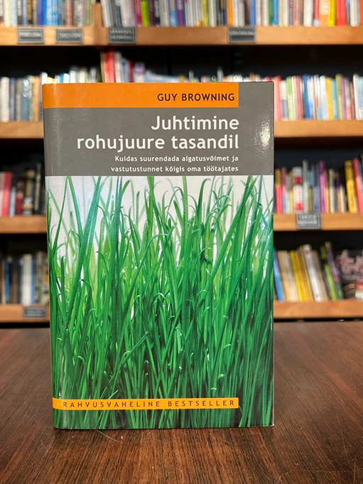 Juhtimine rohujuure tasandil