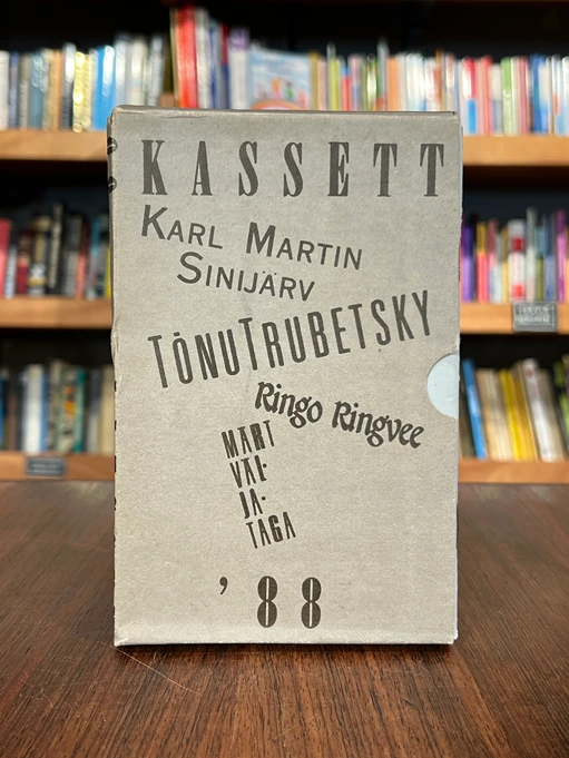 Kassett '88