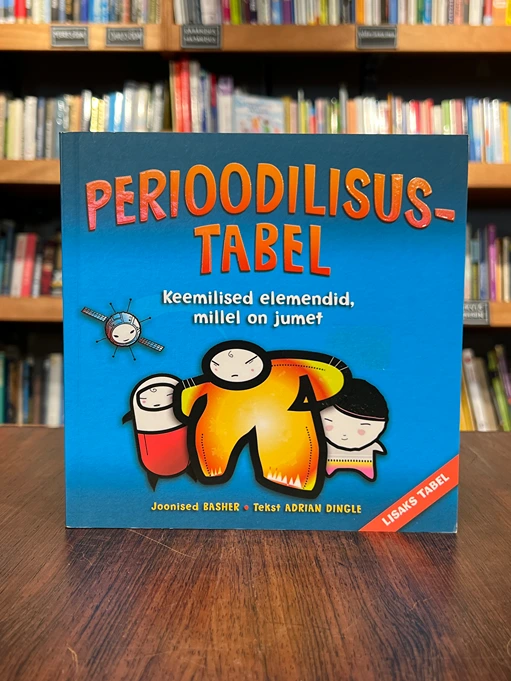 Perioodilisustabel