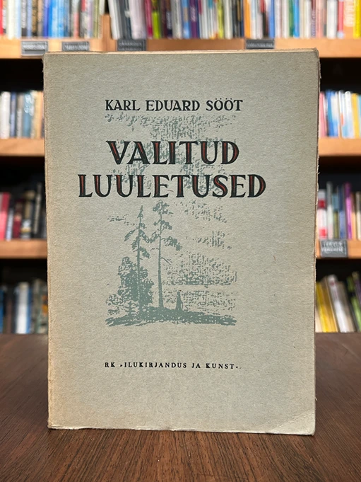 Valitud luuletused