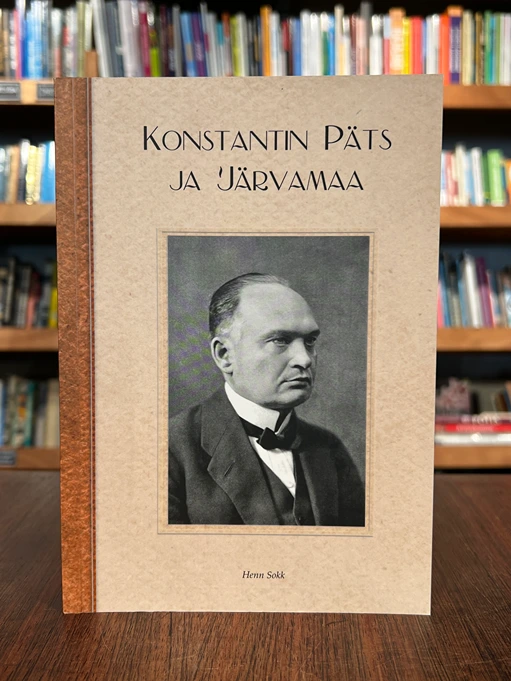 Konstantin Päts ja Järvamaa