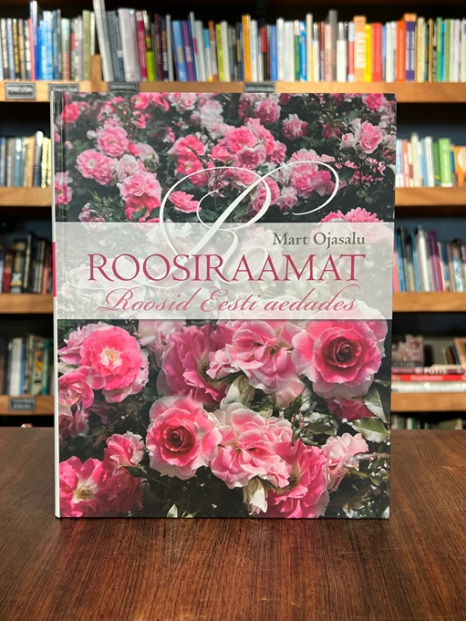 Roosiraamat