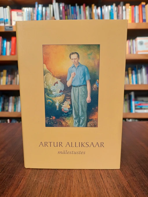 Artur Alliksaar mälestustes