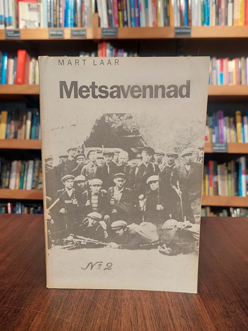 Metsavennad