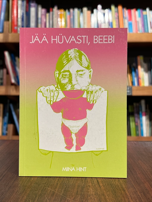 Jää hüvasti, beebi