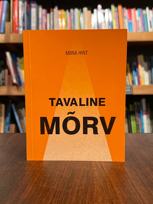 Tavaline mõrv