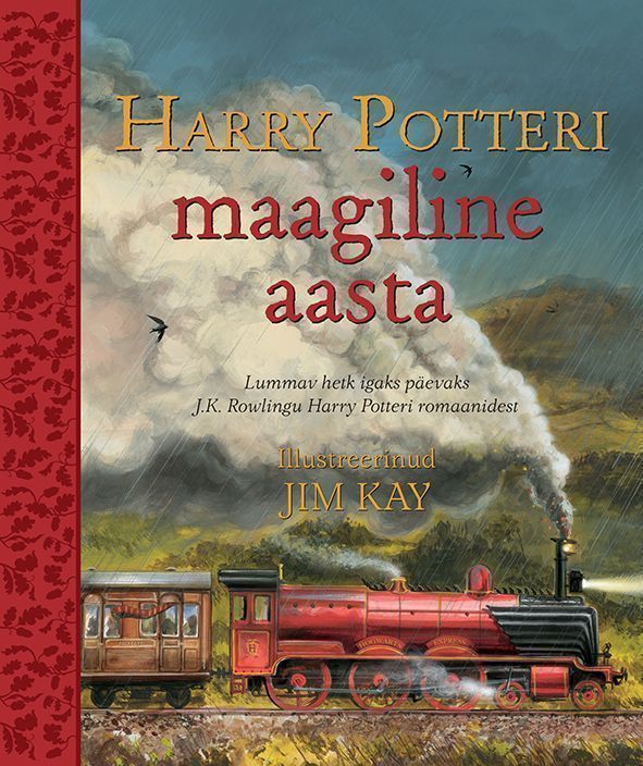 Harry Potteri maagiline aasta