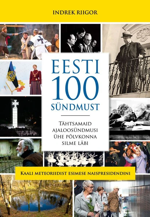 Eesti 100 sündmust