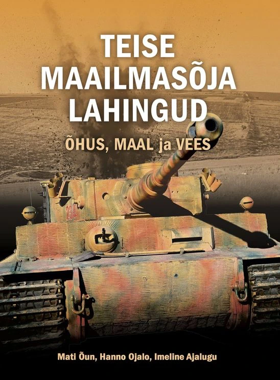 Teise maailmasõja lahingud õhus, maal ja vees