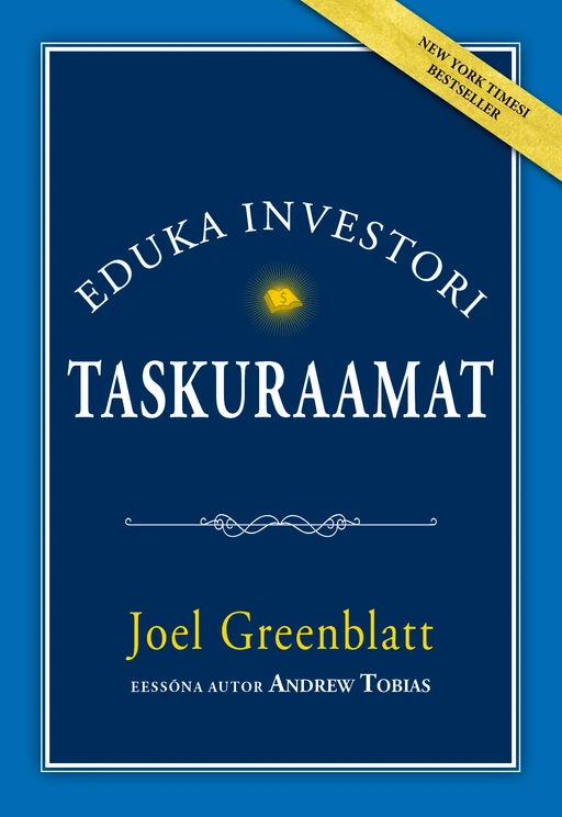 Eduka investori taskuraamat