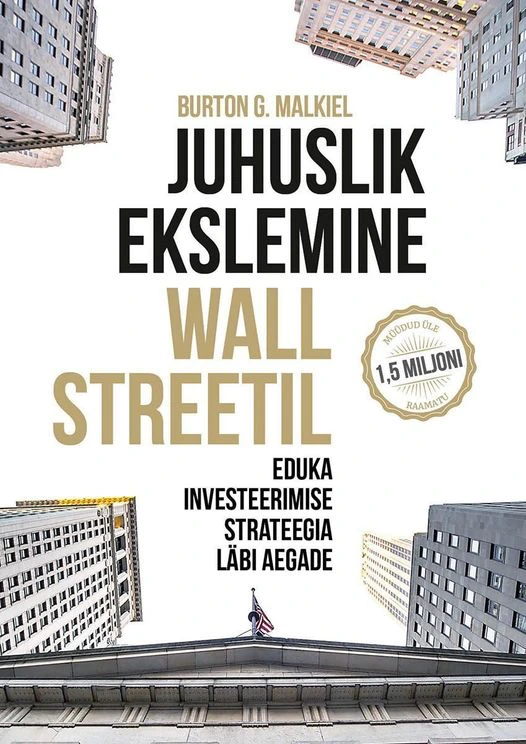 Juhuslik ekslemine Wall Streetil