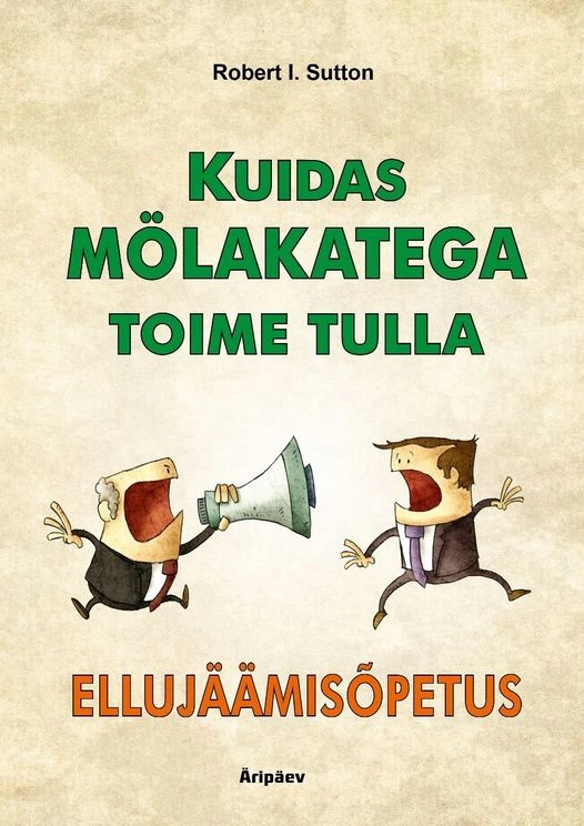 Kuidas mölakatega toime tulla