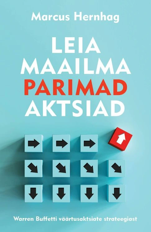 Leia maailma parimad aktsiad