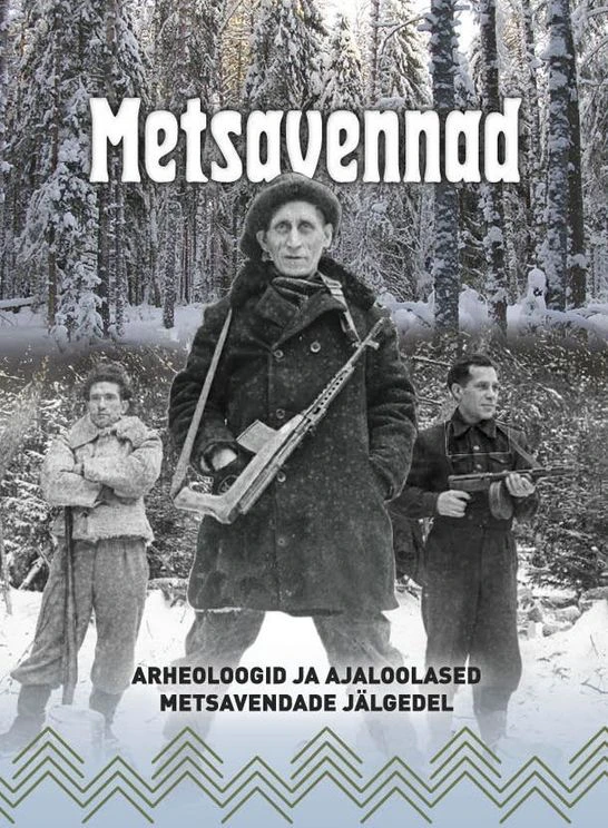 Metsavennad