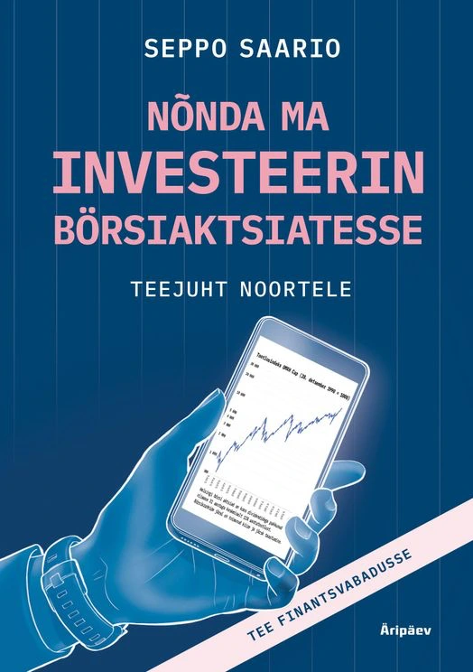 Nõnda ma investeerin börsiaktsiatesse