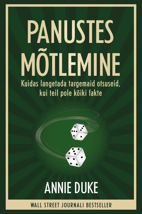 Panustes mõtlemine