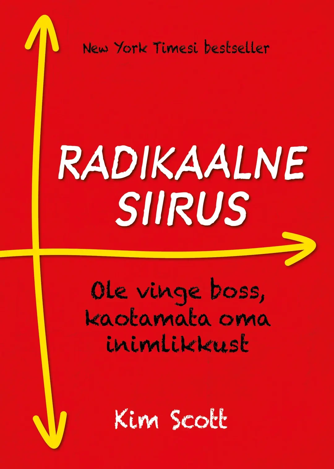 Radikaalne siirus