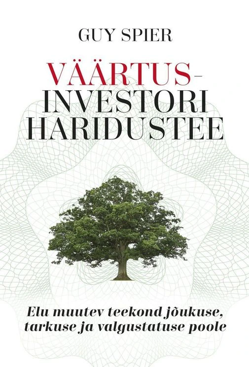 Väärtusinvestori haridustee