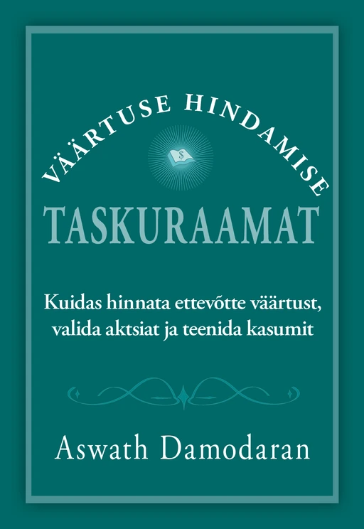 Väärtuse hindamise taskuraamat