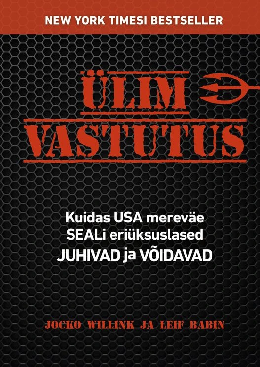 Ülim vastutus