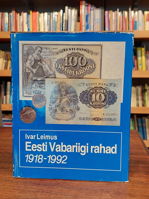 Eesti Vabariigi rahad 1918-1992