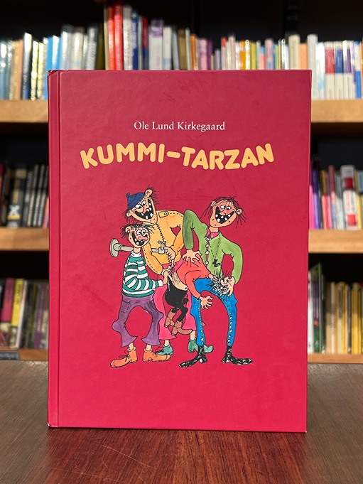 Kummi-Tarzan