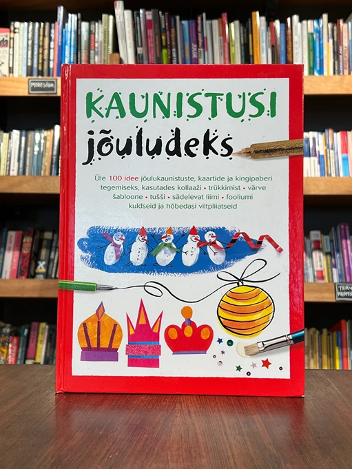 Kaunistusi jõuludeks