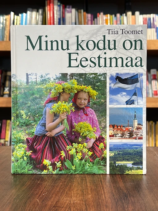 Minu kodu on Eestimaa