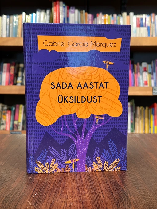 Sada aastat üksildust