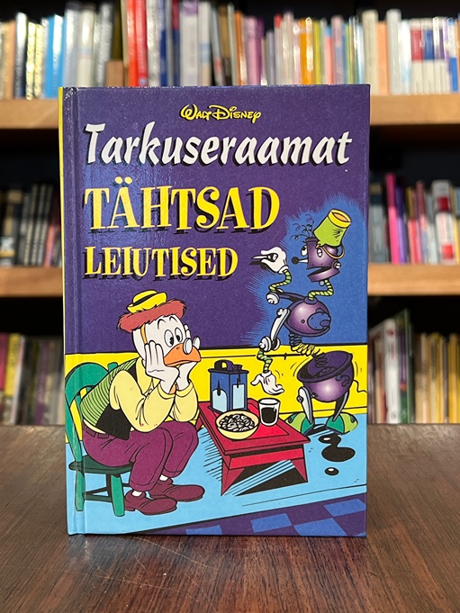 Tähtsad leiutised