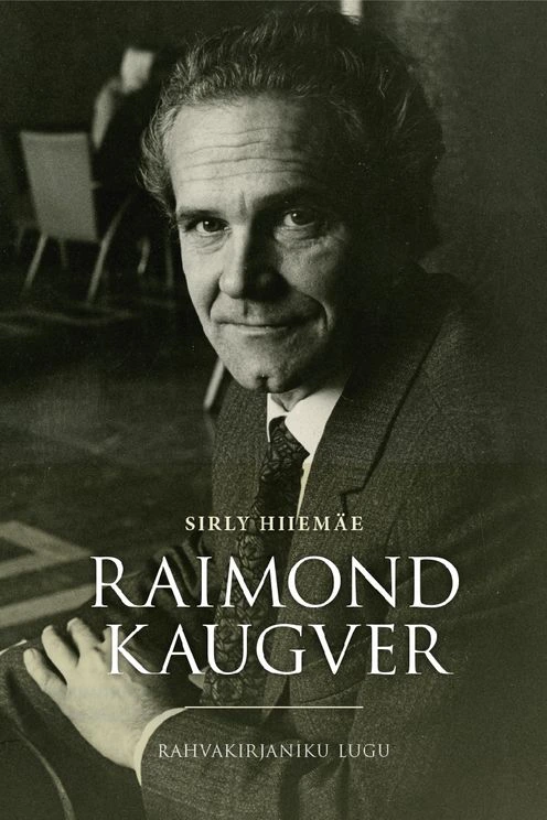 Raimond Kaugver