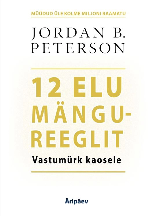 12 elu mängureeglit