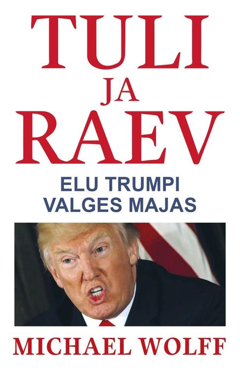 Tuli ja raev