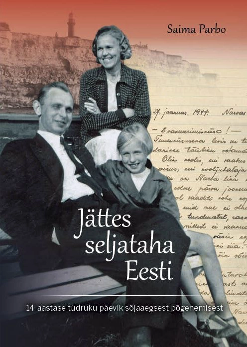 Jättes seljataha Eesti