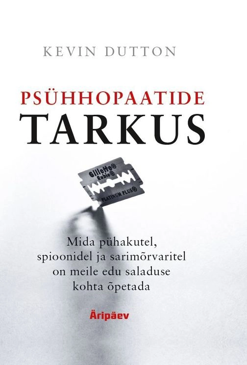 Psühhopaatide tarkus