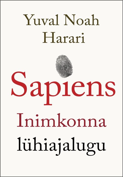 Sapiens. Inimkonna lühikene ajalugu