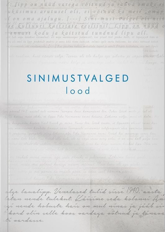 Sinimustvalged lood