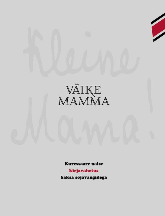 Väike mamma