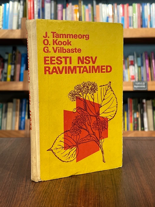 Eesti NSV ravimtaimed