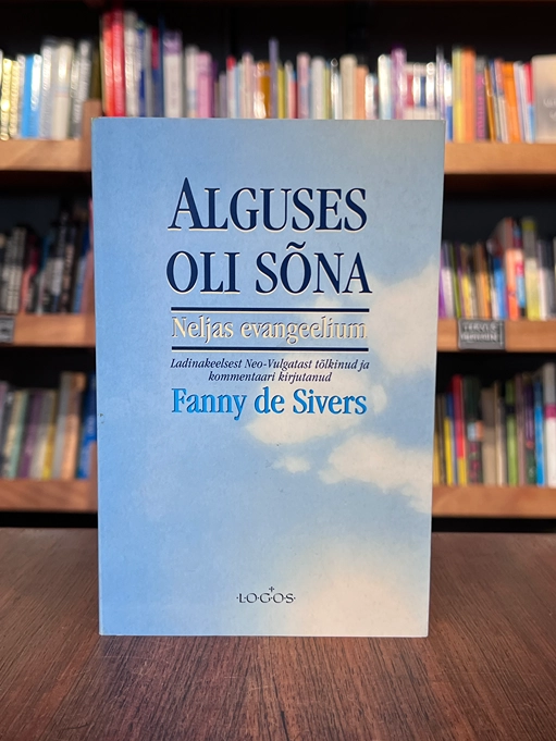 Alguses on sõna