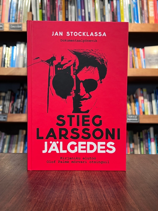 Stieg Larssoni jälgedes