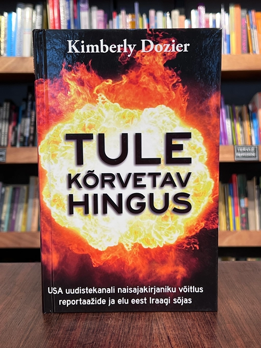 Tule kõrvetav hingus