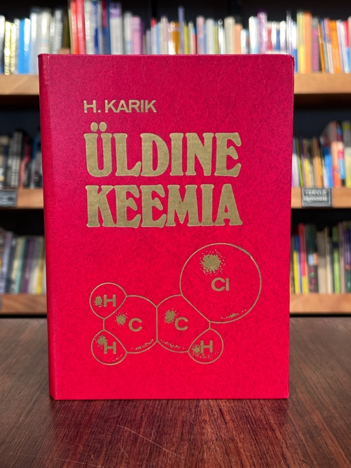 Üldine keemia